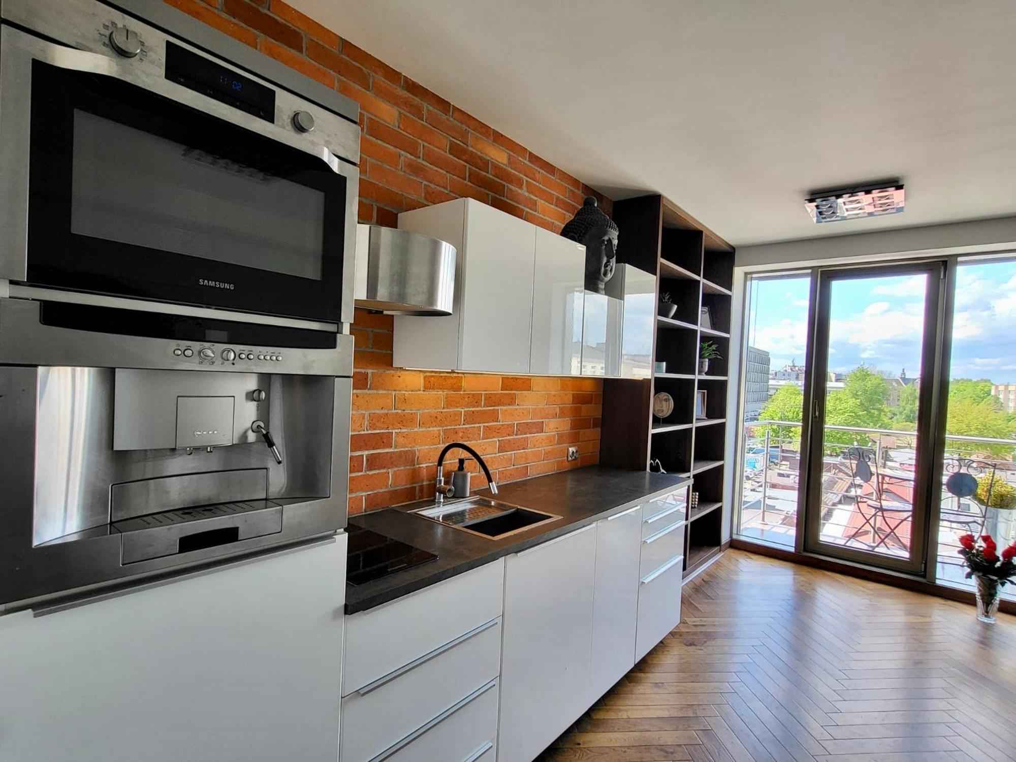 Salwator Apartment - Topolove Rooms & Apartments คราคูฟ ภายนอก รูปภาพ