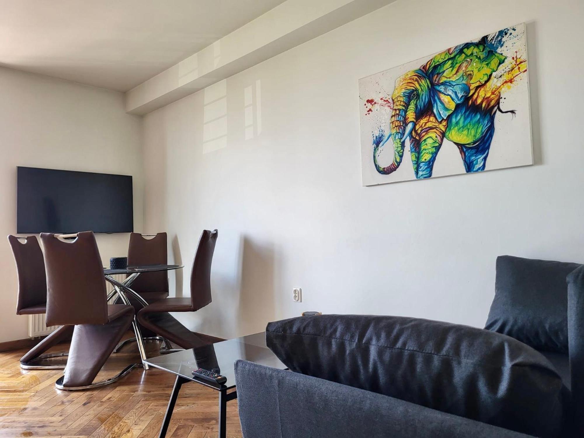 Salwator Apartment - Topolove Rooms & Apartments คราคูฟ ภายนอก รูปภาพ