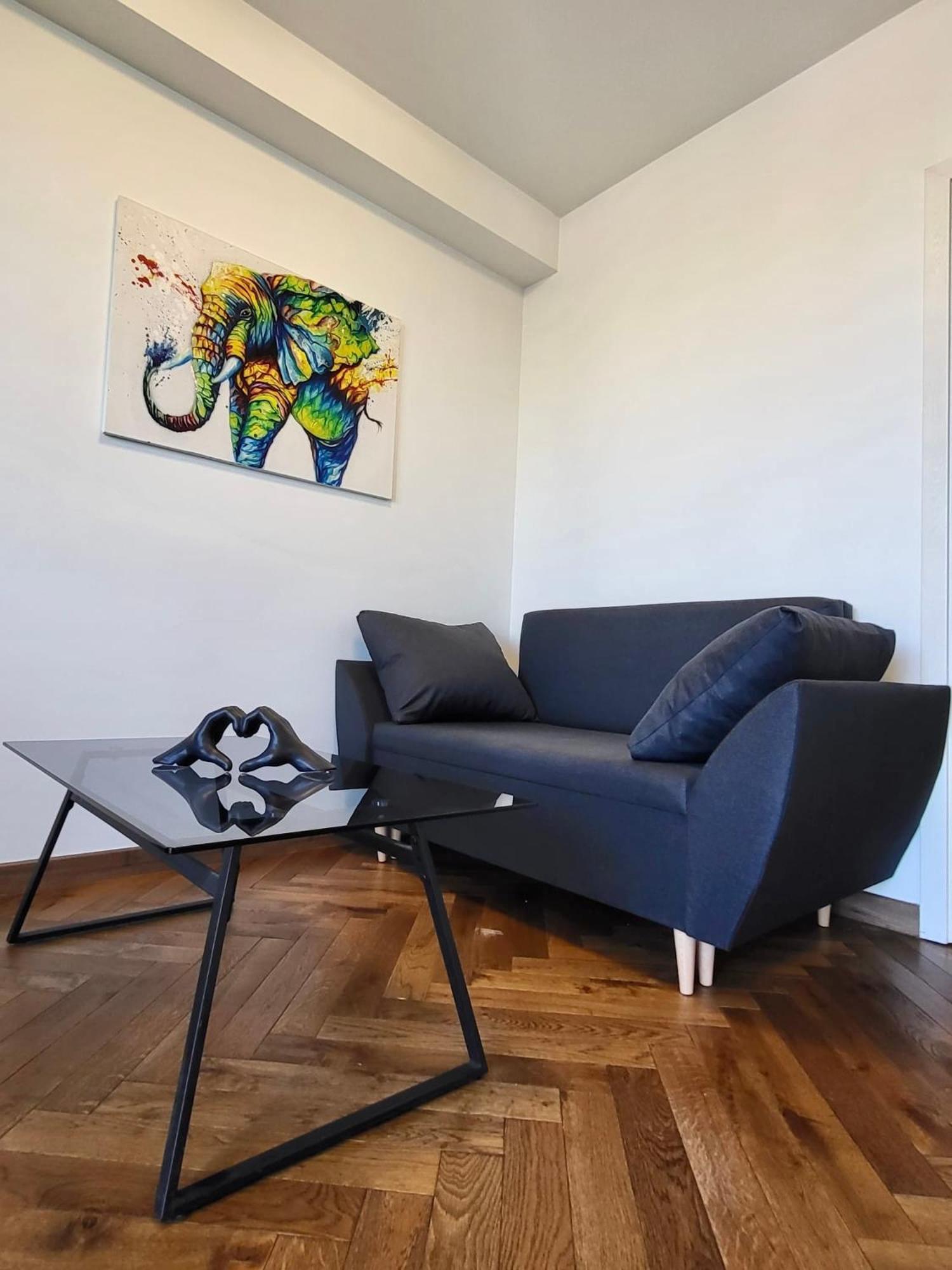 Salwator Apartment - Topolove Rooms & Apartments คราคูฟ ภายนอก รูปภาพ